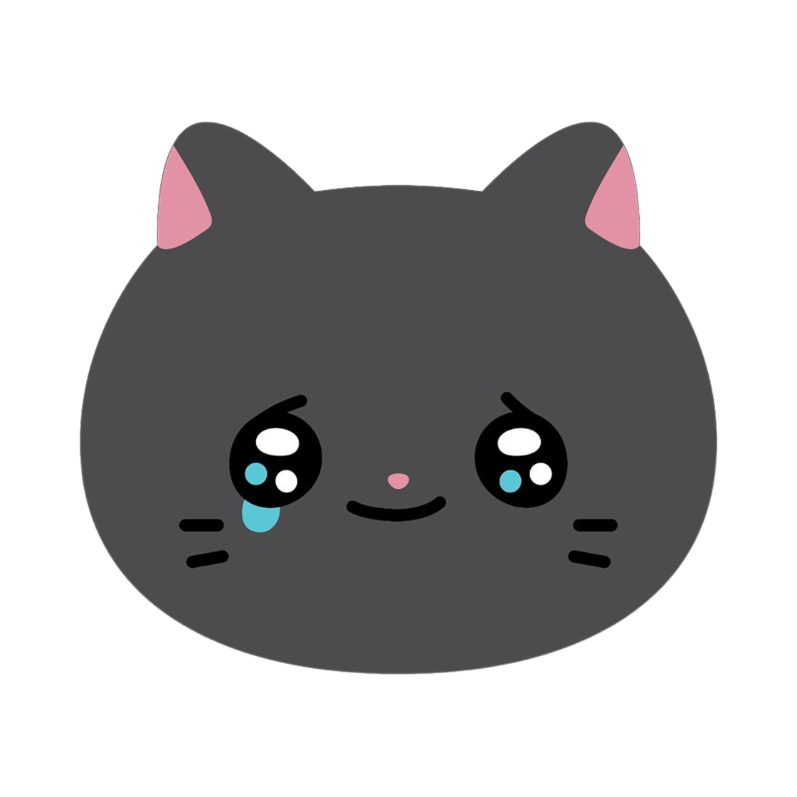 8809810177153 Meow Man Face Smarttok Zzying Navi