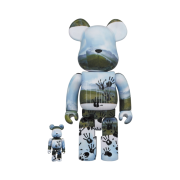 Bearbrick Death Stranding 100% & 400% Set