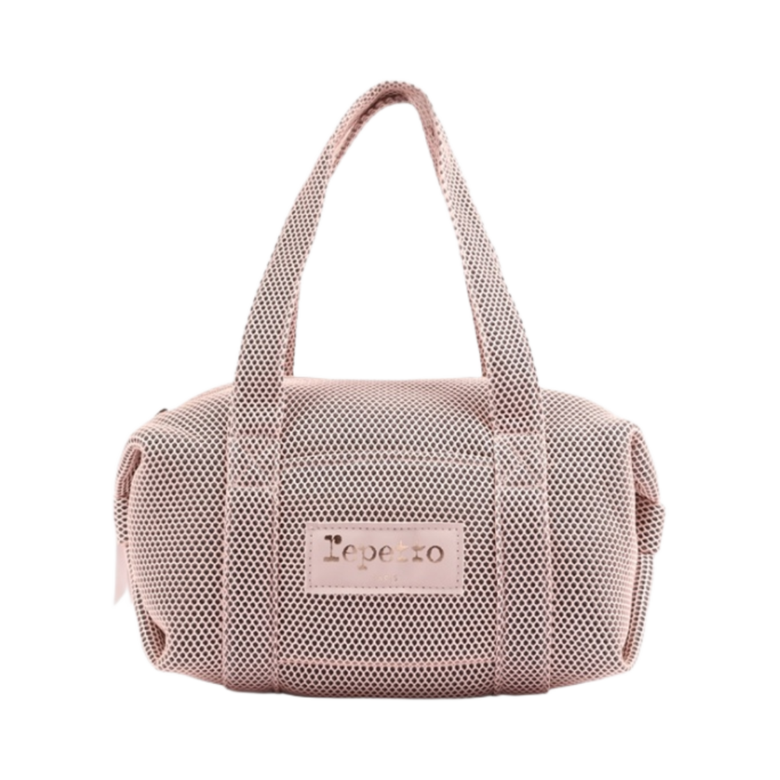 레페토 스몰 글라이드 더플백 핑크(Repetto Small Glide Duffle Bag Pink)