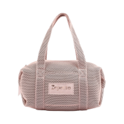 Repetto Small Glide Duffle Bag Pink