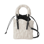 Ottolinger Signature Ceramic Bag Seedpearl
