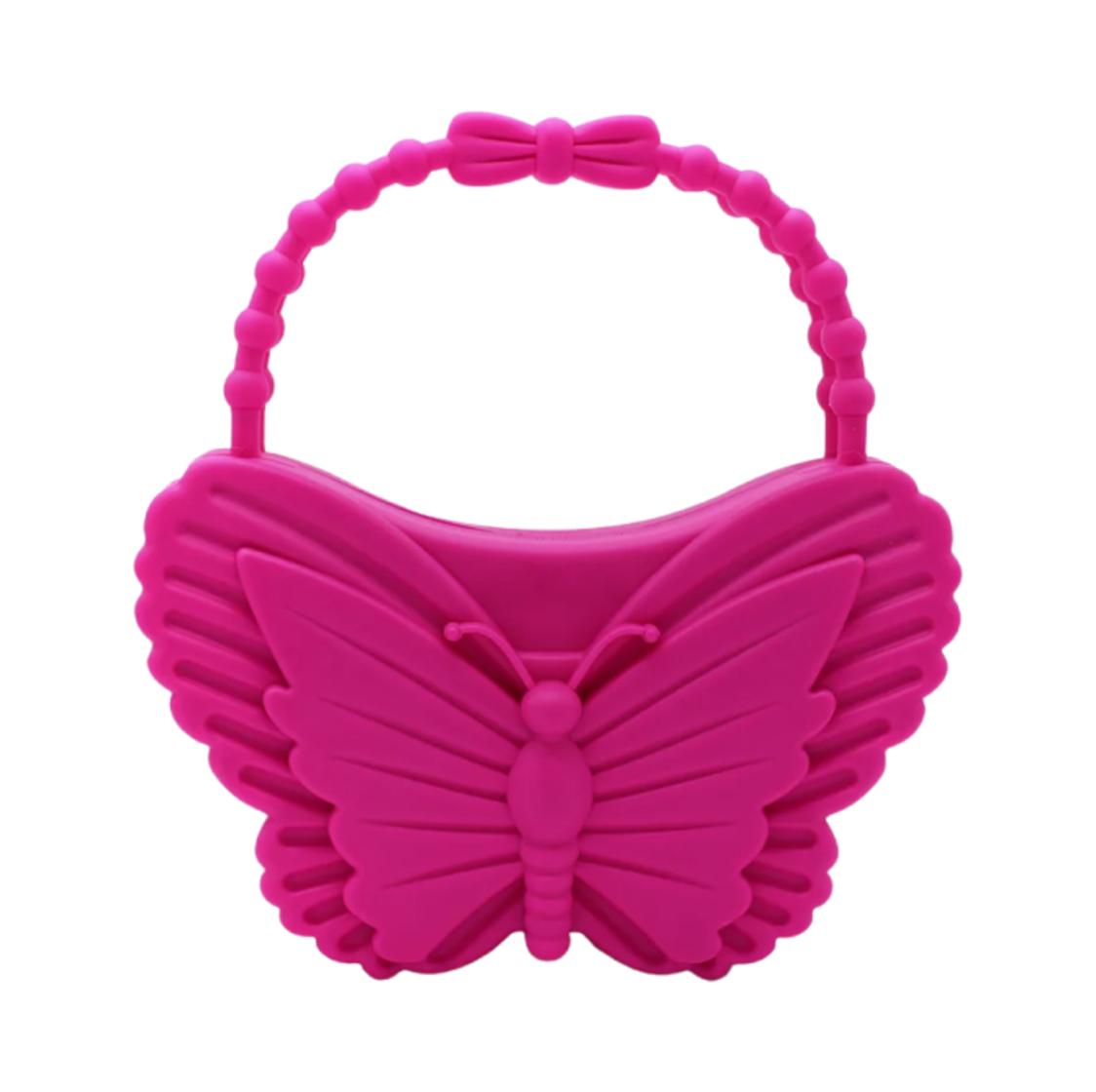 포비치스 버터플라이 백 플루오 핑크(Forbitches Butterfly Bag Fluo Pink)