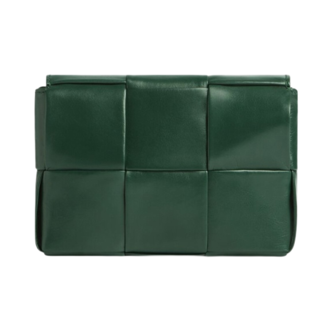 보테가 베네타 미니 레더 카세트백 레인트리(Bottega Veneta Mini Leather Cassette Raintree) - 3