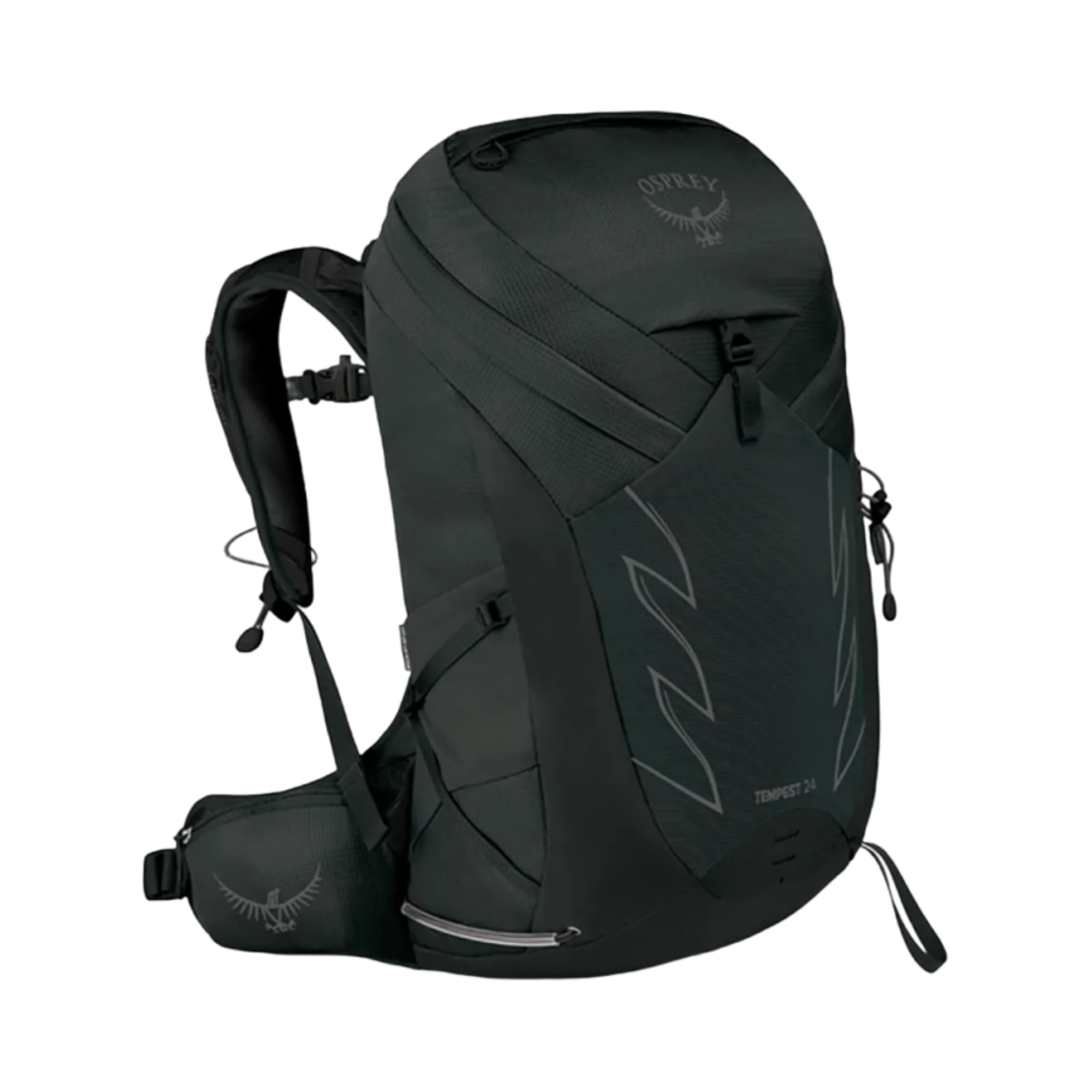 오스프리 템페스트 24L 블랙 ZD(Osprey TEMPEST 24L Black ZD)