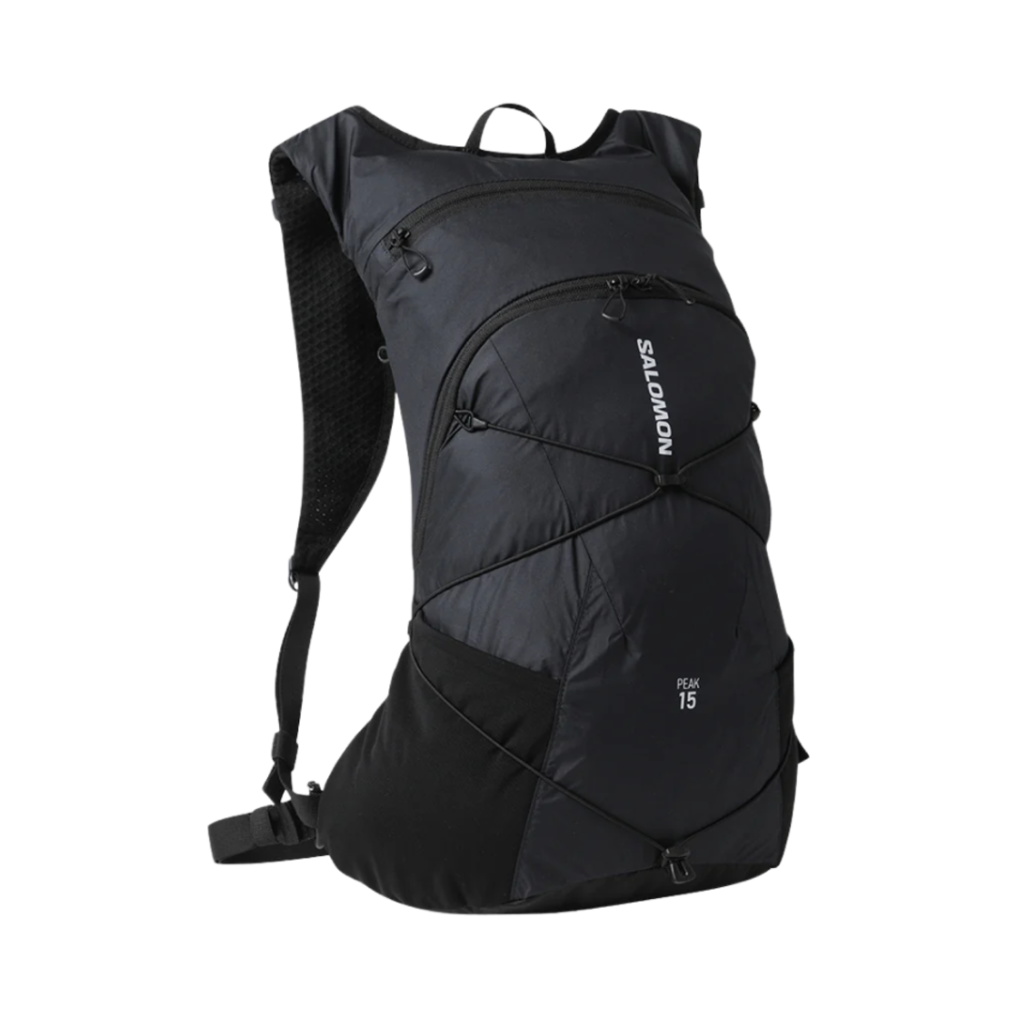 살로몬 피크 15L 백팩 블랙(Salomon Peak 15L Backpack Black)