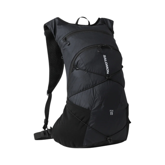LC2586000/LC2824100 Salomon Peak 15L Backpack Black