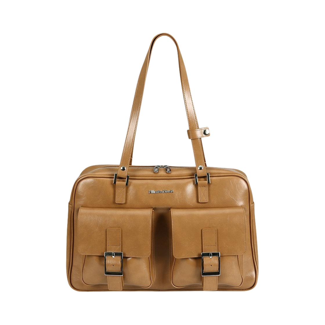 필인더블랭크 PK 숄더백 카멜 | FILLINTHEBLANK | KREAM 필인더블랭크 PK 숄더백 카멜 | FILLINTHEBLANK | KREAM