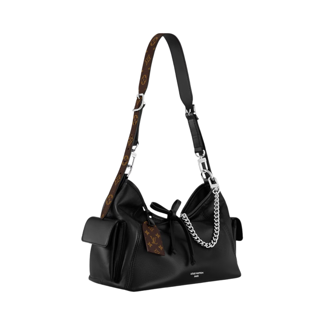 루이비통 캐리올 카고 PM 블랙(Louis Vuitton Carryall Cargo PM Black) - 2