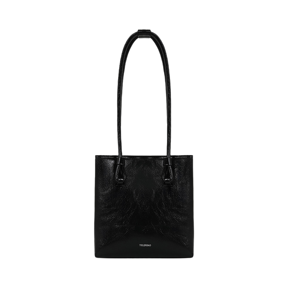 텔레포노 밀크백 블랙(TELEFONO Milk Bag Black)
