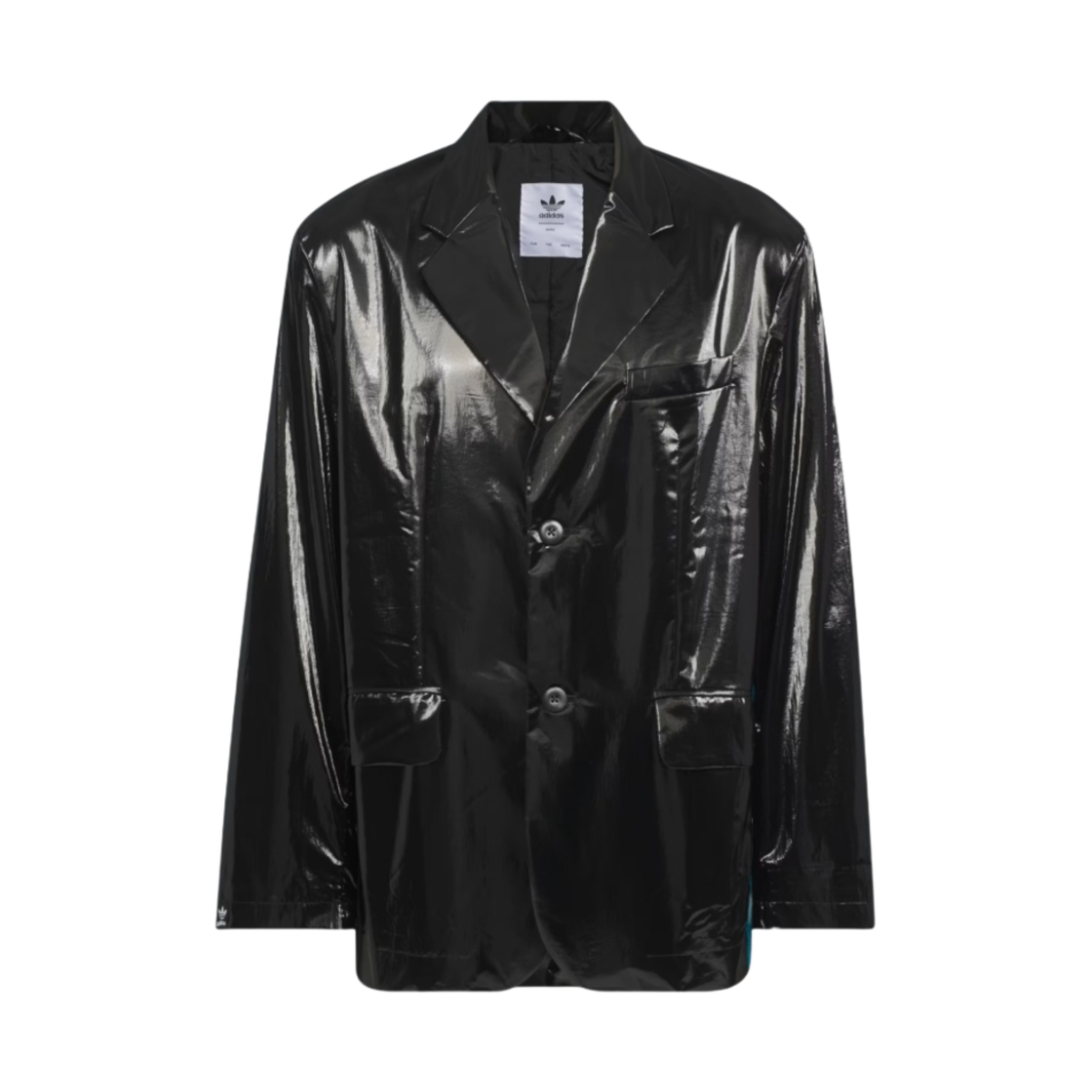 IY9512 Adidas x Song for the Mute  Blazer Black - KR Sizing