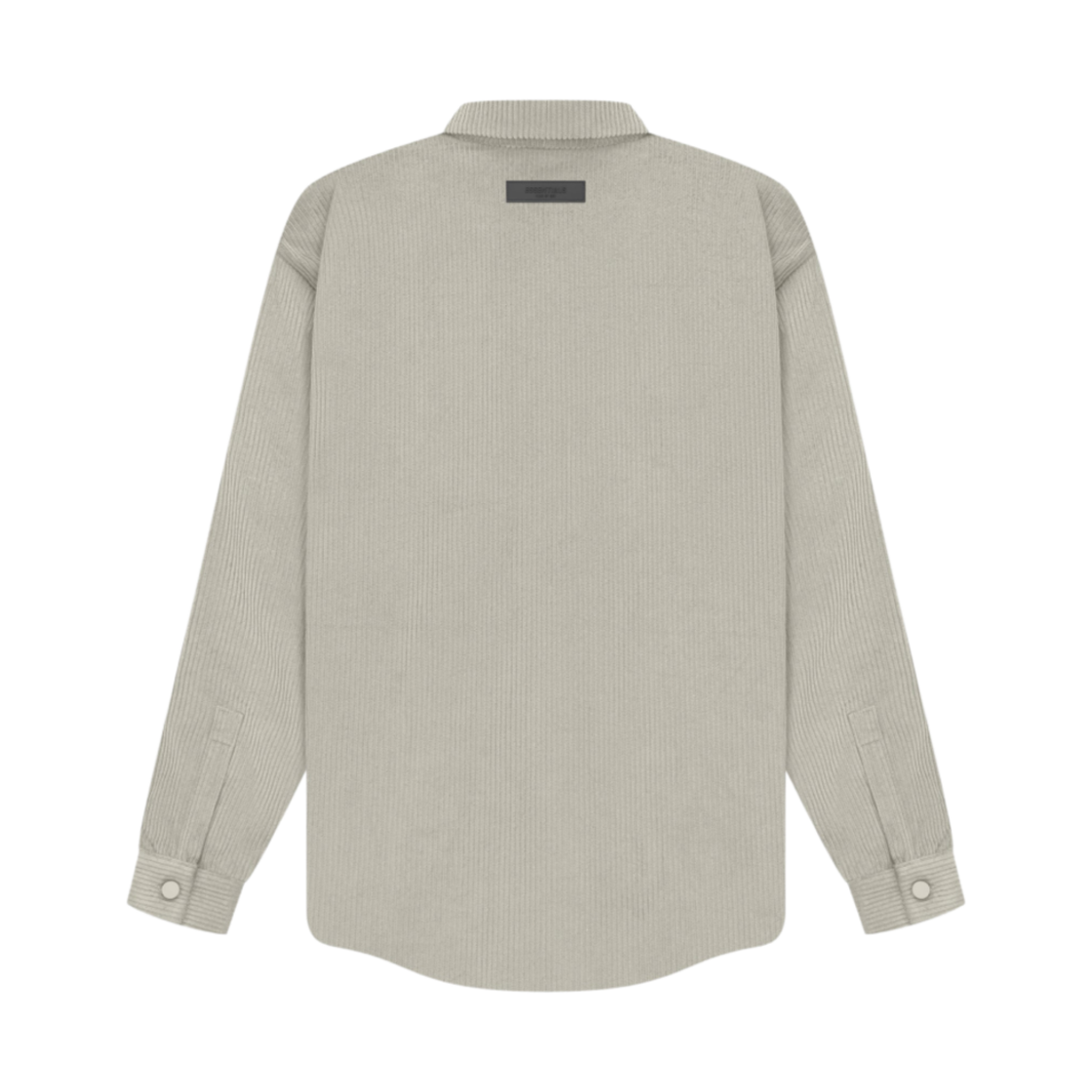 에센셜 코듀로이 셔츠 자켓 실 - 23SS(Essentials Corduroy Shirt Jacket Seal - 23SS) - 2
