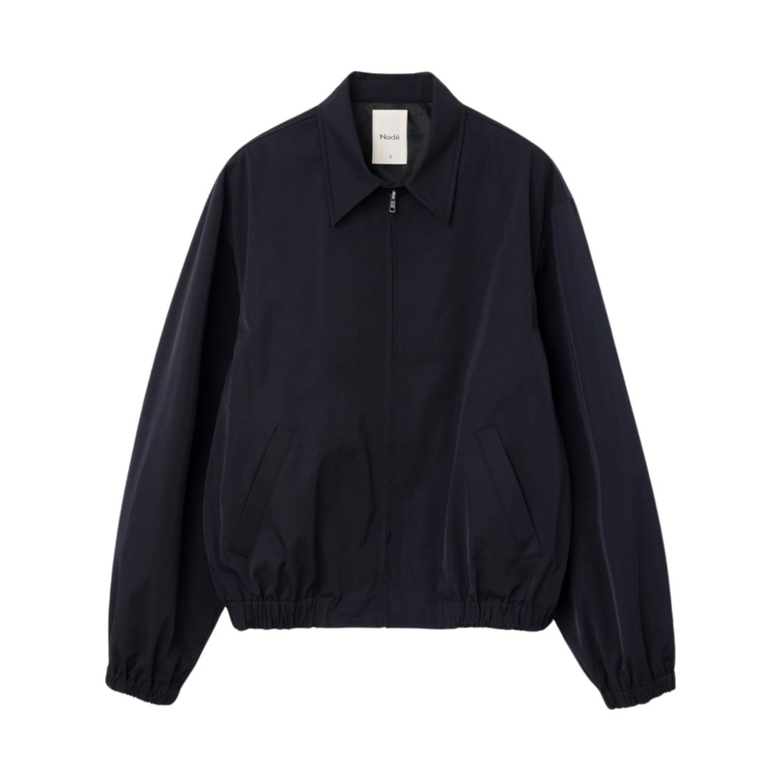 NOC022 Nocle Dean Single Jacket Dark Navy