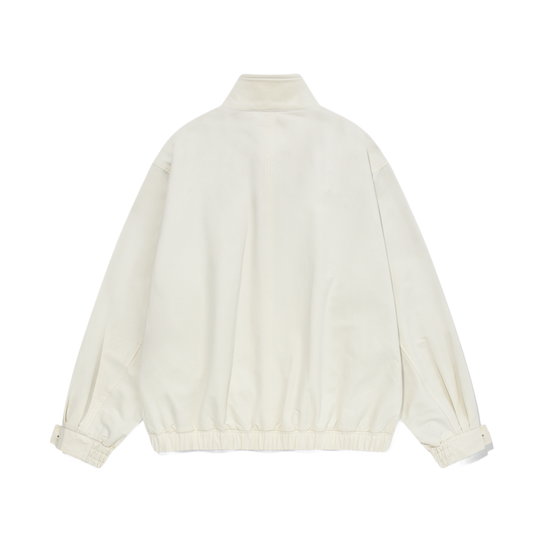 커버낫 코튼 해링턴 블루종 아이보리(Covernat Cotton Herrington Blouson Ivory) - 2