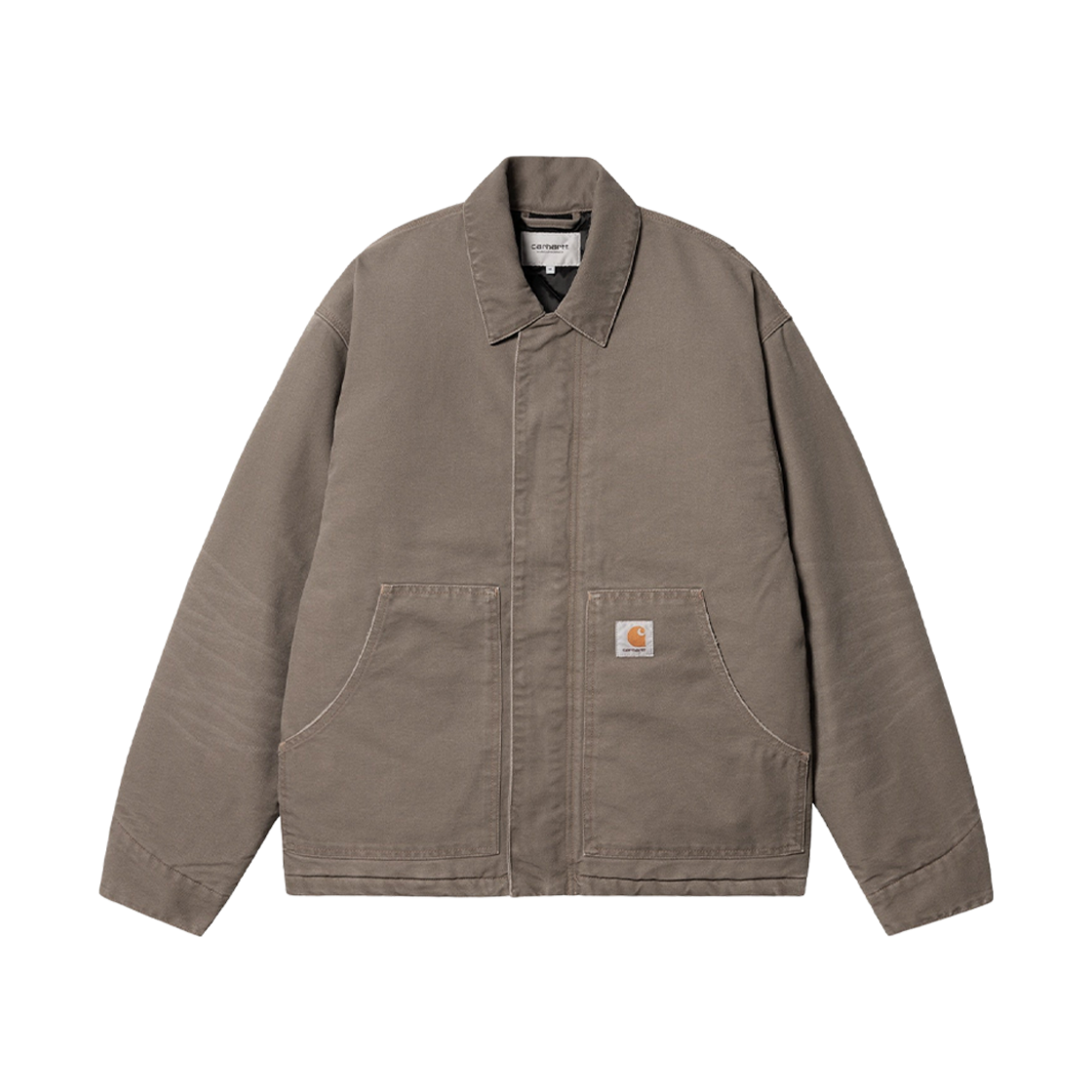 칼하트 WIP OG 알칸 자켓 바리스타 에이지드 캔버스 - 윈터(Carhartt WIP OG Arcan Jacket Barista Aged Canvas - Winter) - 1