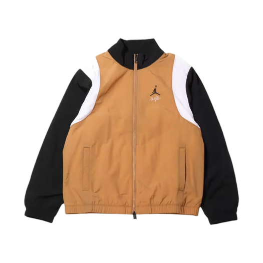 Jordan Essentials Jacket Brown Black - Asia