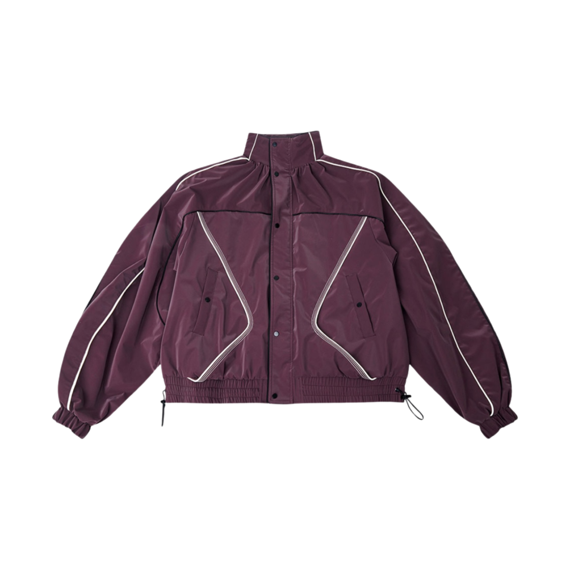 아더에러 반트 점퍼 버건디(Ader Error Bant Jumper Burgundy)