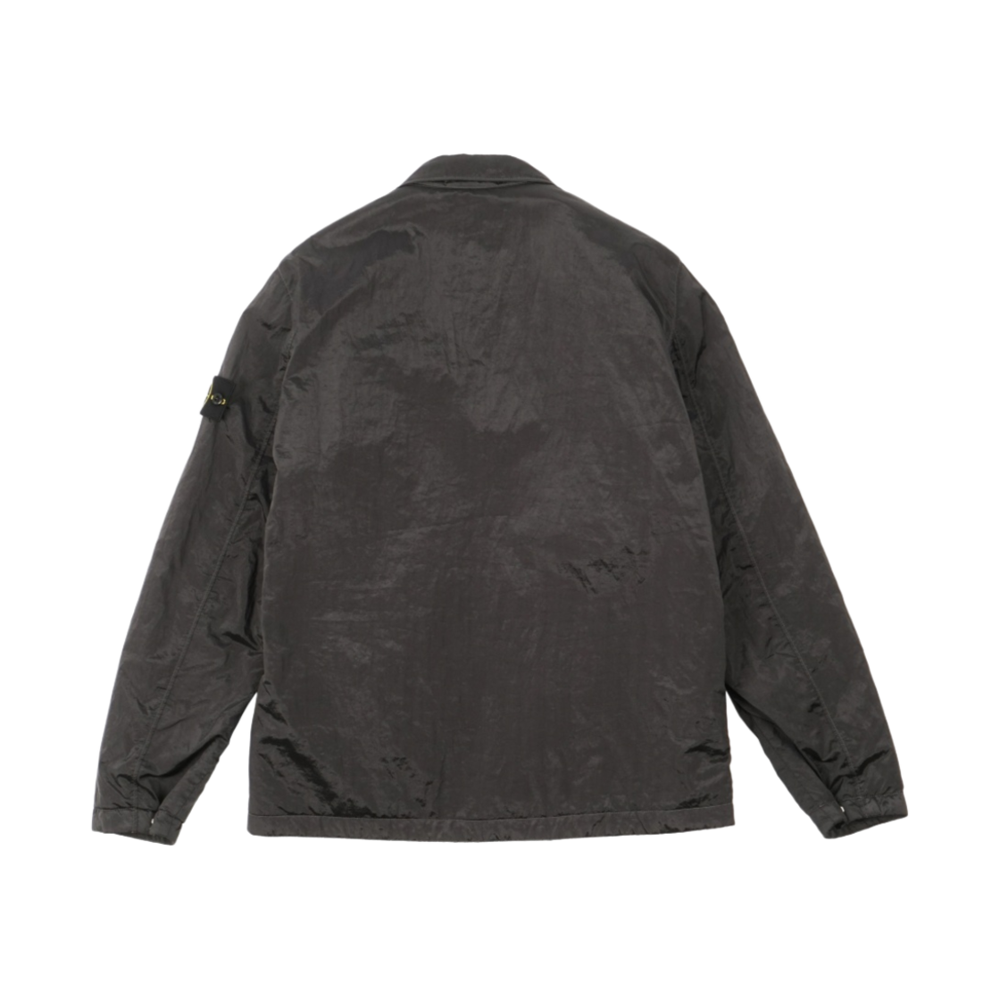 스톤 아일랜드 Q0519 나일론 메탈 에코닐 재생 나일론 프리마로프트 자켓 다크 그레이 - 22FW(Stone Island Q0519 Nylon Metal Econyl Regenerated Nylon Primaloft Jacket Dark Grey - 22FW) - 2
