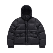 (W) Eastlogue Mk3 Down Jumper Black