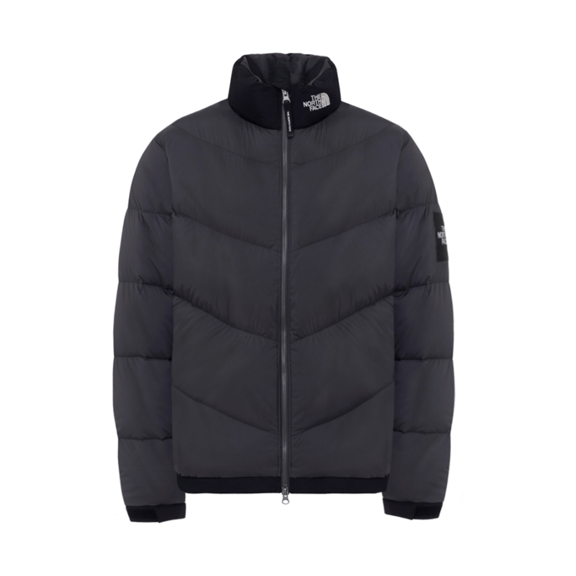 노스페이스 슈퍼플렉스 RDS 다운 자켓 그레이