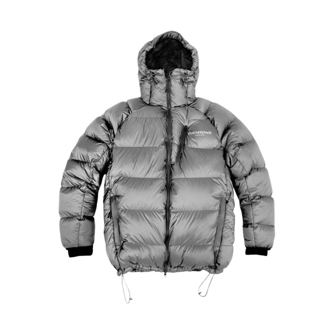 - Featherdown HD Jacket Ash