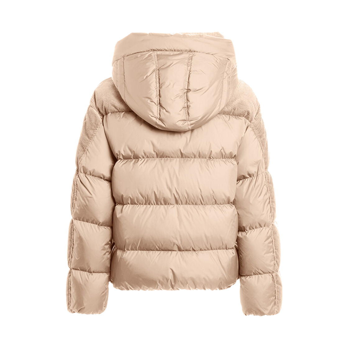 (W) 파라점퍼스 미러 오버사이즈 패딩 자켓 썬 키스드 - 24FW((W) Parajumpers Mirror Oversize Puffer Jacket Sun Kissed - 24FW) - 2