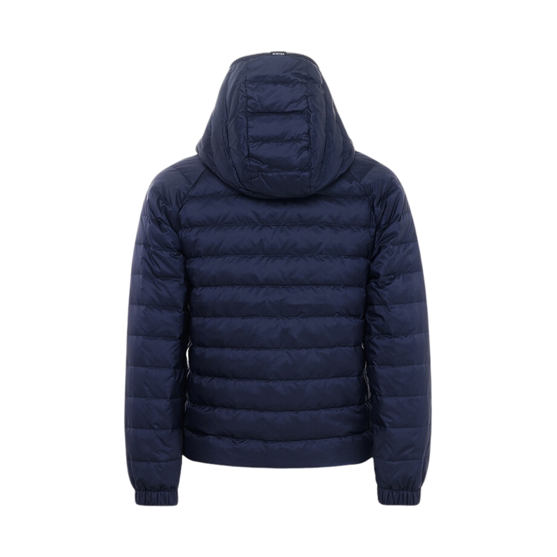 (W) 듀베티카 카로마 쇼트 다운 자켓 네이비((W) Duvetica Caroma Short Down Jacket Navy) - 2