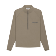 Essentials Half-Zip Track Jacket Harvest - 21FW