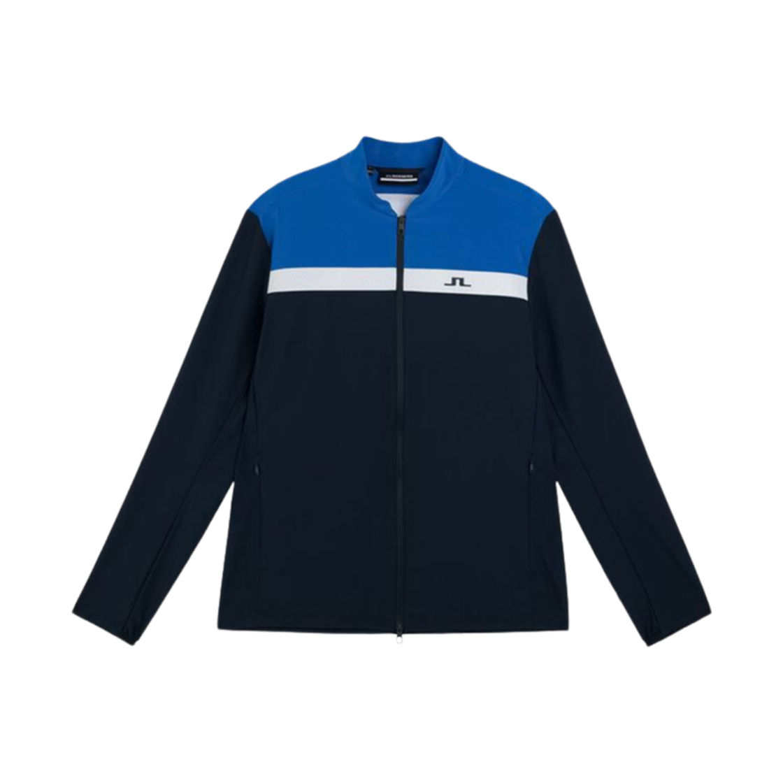 제이린드버그 KV 하이브리드 자켓 노티컬 블루(J.Lindeberg KV Hybrid Jacket Nautical Blue)