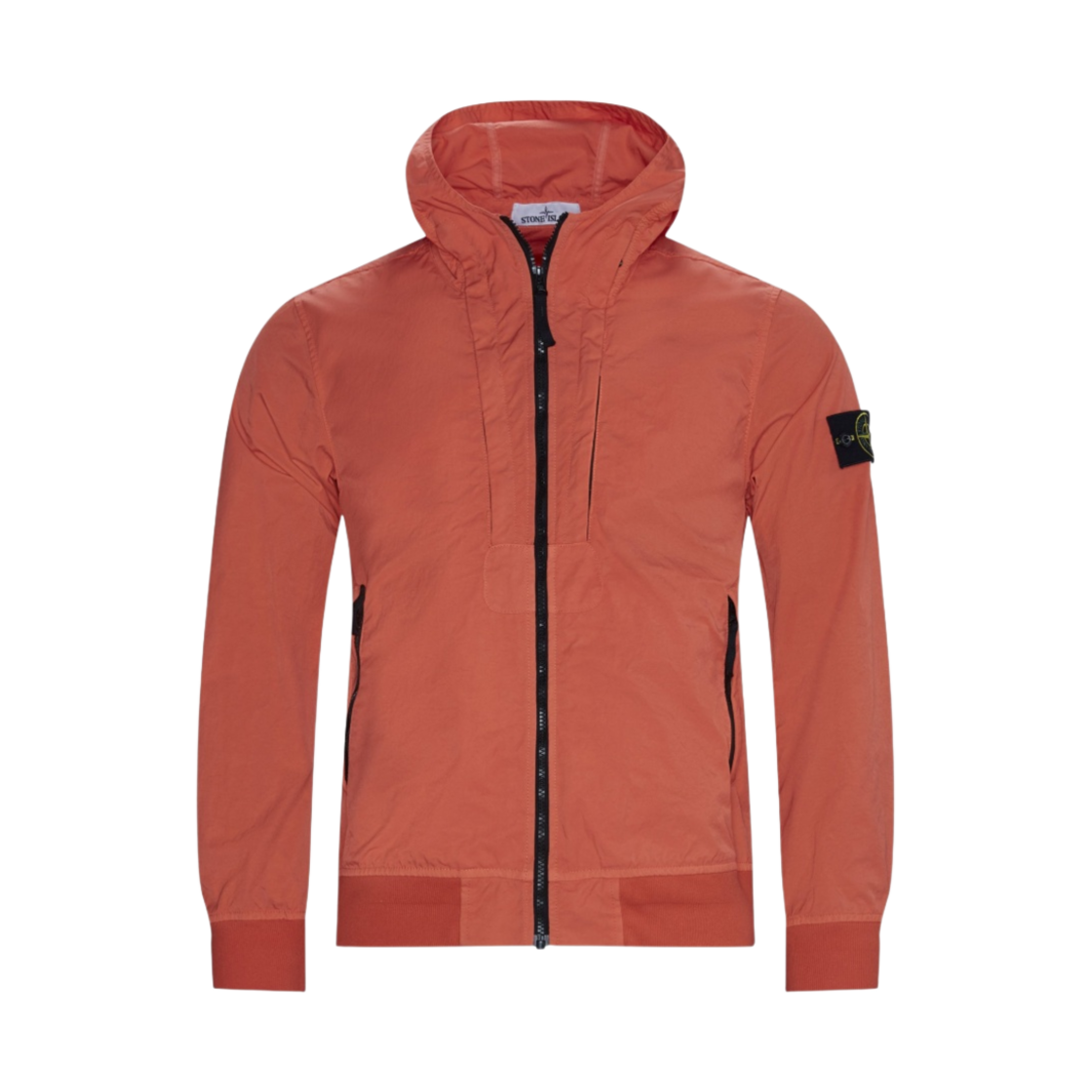스톤 아일랜드 40426 타이틀리 우븐 나일론 트윌TC 자켓 랍스터 레드 - 20SS(Stone Island 40426 Tightly Woven Nylon Twill-TC Jacket Lobster Red - 20SS) - 1