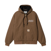 Carhartt WIP x Awake NY OG Active Jacket Brown