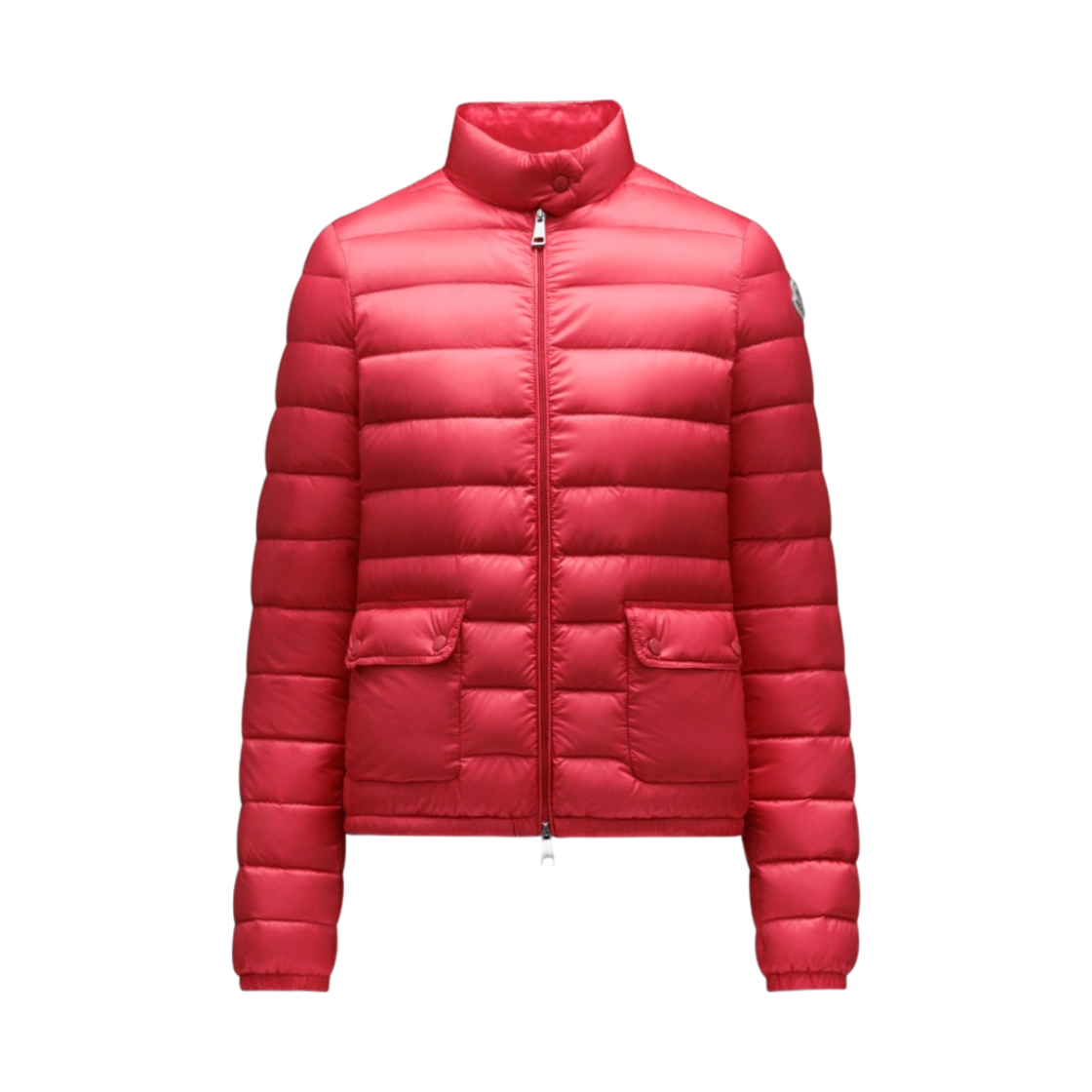 (W) 몽클레르 랜스 쇼트 다운 자켓 푸시아 - 22SS((W) Moncler Lans Short Down Jacket Fuchsia - 22SS)
