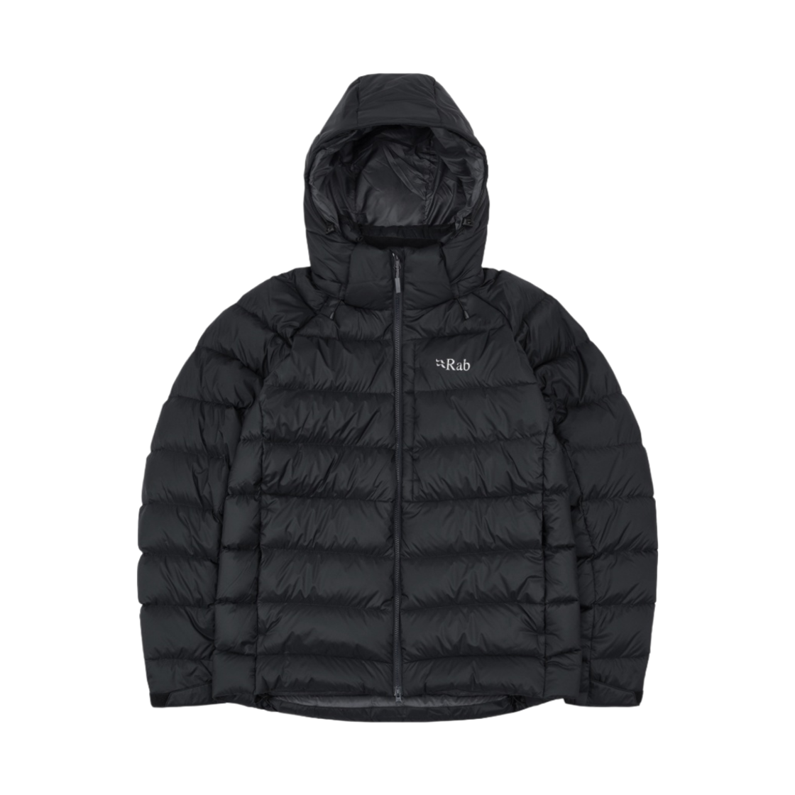 랩 액시언 프로 자켓 블랙