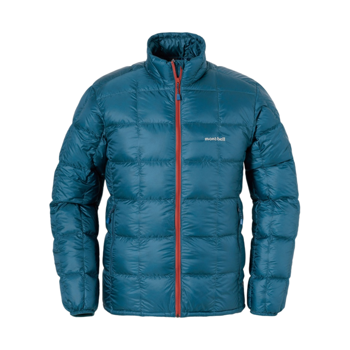 몽벨 슈페리어 다운 자켓 블루 그린(Montbell Superior Down Jacket Blue Green)
