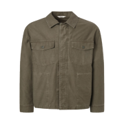 HIS HAZZYS Fatigue Shicket Olive Green