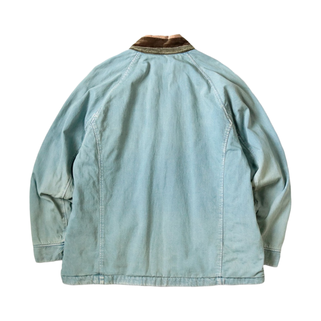 캐피탈 11.5온즈 데님 도테라 자켓 인디고(Kapital 11.5 oz. Denim Dotera Jacket Indigo) - 2