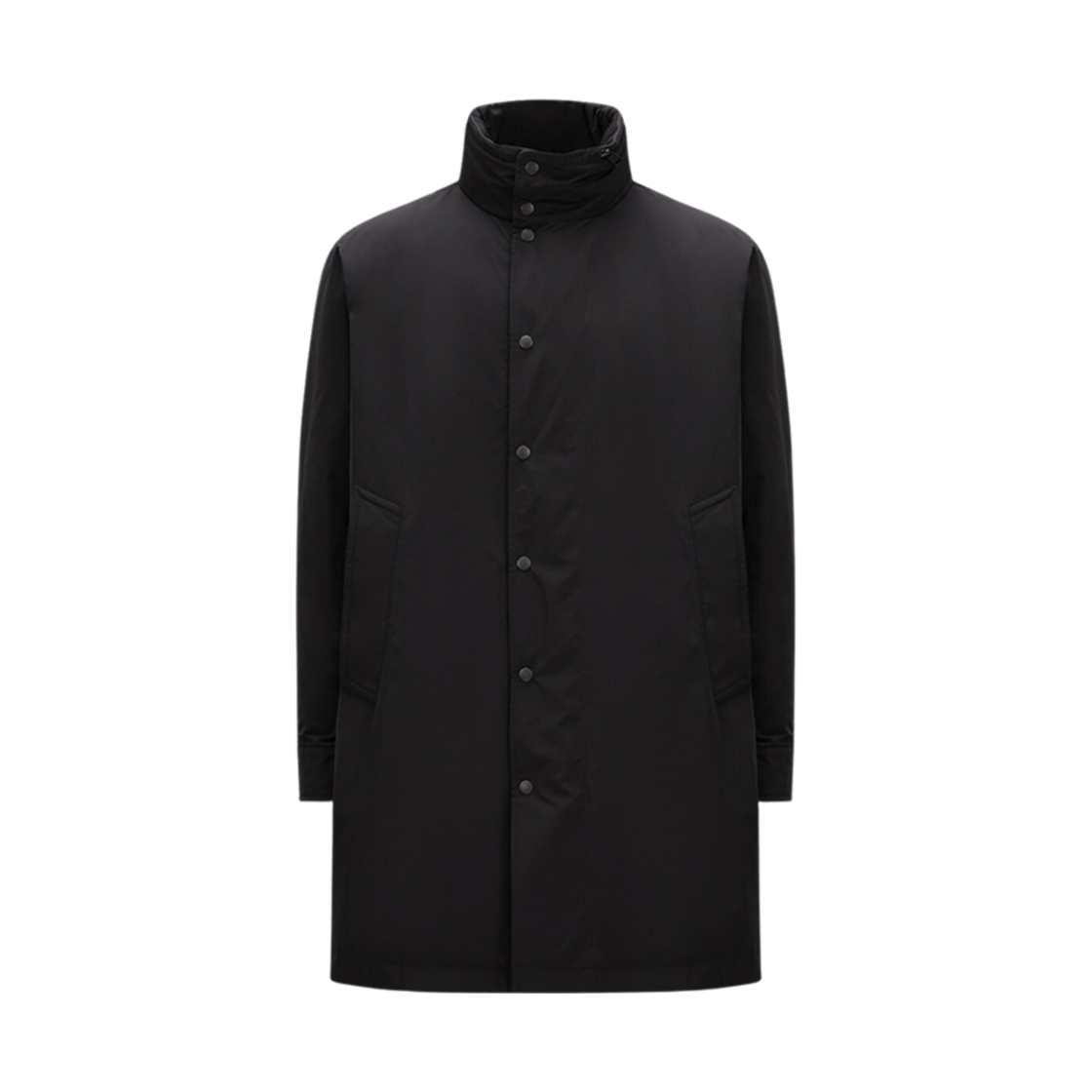 몽클레르 눌틴 롱 다운 자켓 블랙 - 23FW(Moncler Nueltin Long Down Jacket Black - 23FW)