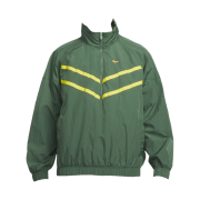 Nike NSW Windrunner Half Zip Lined Hooded Jacket Noble Green - Asia