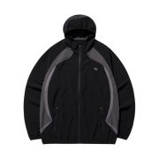 Sansan Gear Running Jacket Black - 23SS