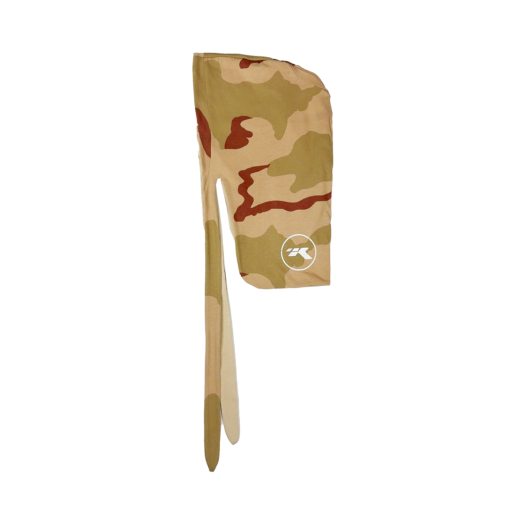 25-AC003 Desert Camo Resurrection13 Remake Durag Desert Camo