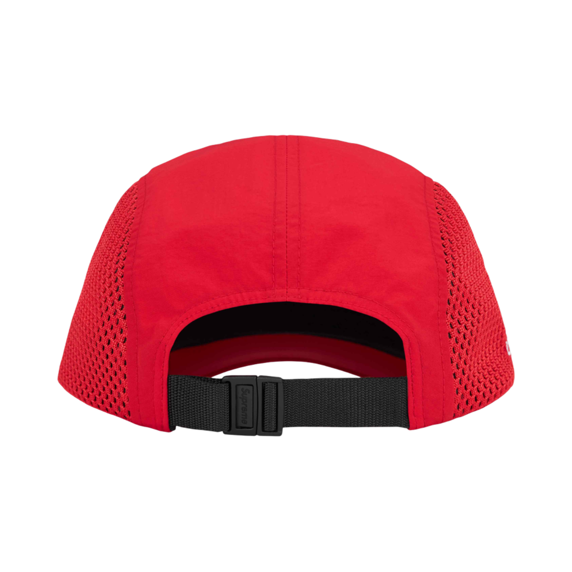 슈프림 메쉬 사이드 패널 캠프캡 레드 - 24SS(Supreme Mesh Side Panel Camp Cap Red - 24SS) - 3