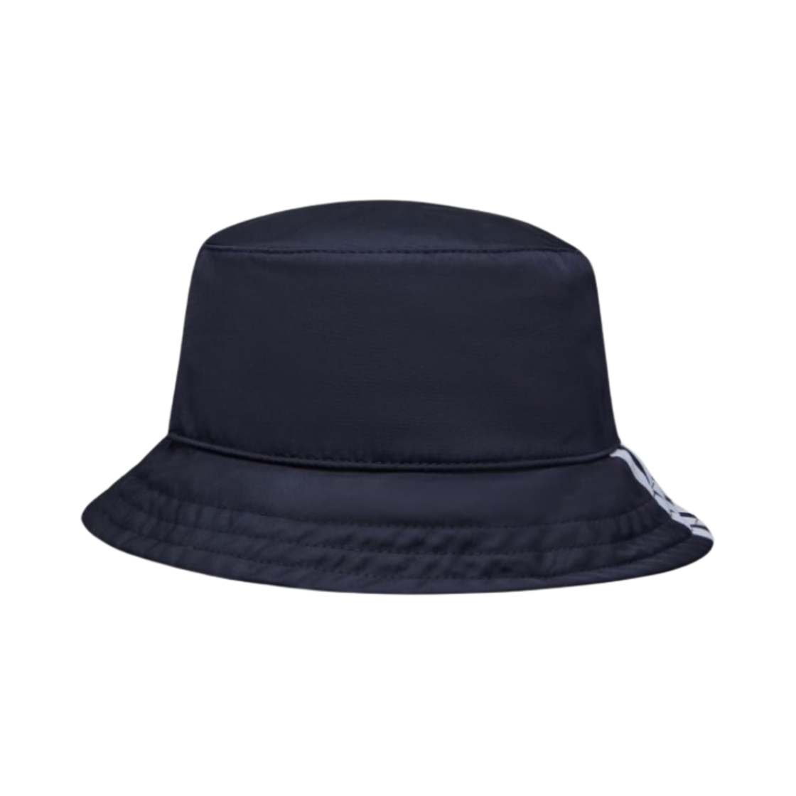 (키즈) 톰브라운 나일론 스윔 테크 사선 버킷햇 네이비((Kids) Thom Browne Nylon Swim Tech 4-Bar Bucket Hat Navy) - 2
