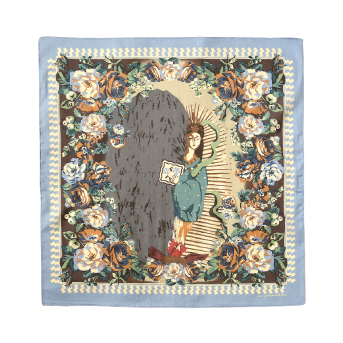 K2505BA544 Kapital Color Bandana Amaterasu Saxophone