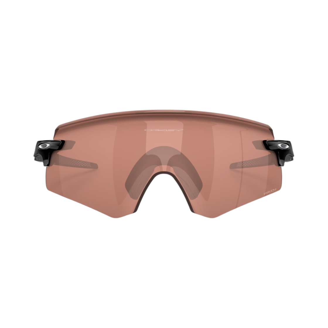 오클리 인코더 폴리쉬드 블랙 프레임 프리즘 다크 골프 렌즈 로우 브릿지 핏(Oakley Encoder Polished Black Frame Prizm Dark Golf Lenses Low Bridge Fit) - 2