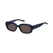 Gentle Monster x Maison Margiela MM207 Blue Brown