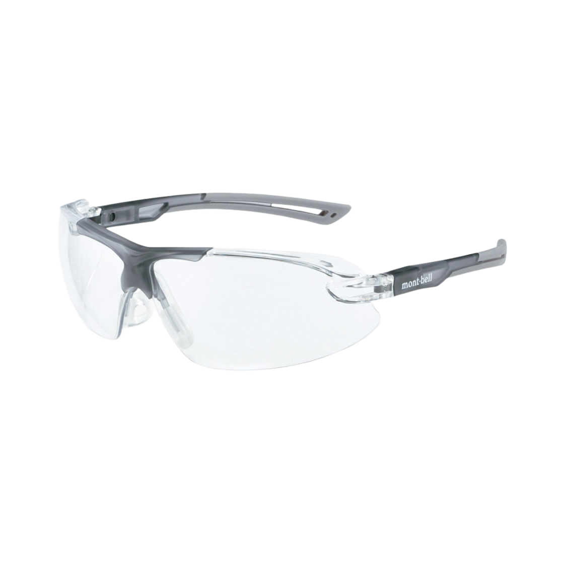 1109160/JBEXXUZY191 Montbell Shield Glasses Clear