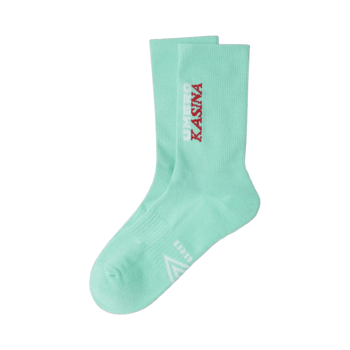 엄브로 x 카시나 올파일 크루 삭스 다크 민트(Umbro x Kasina All File Crew Socks Dark Mint)