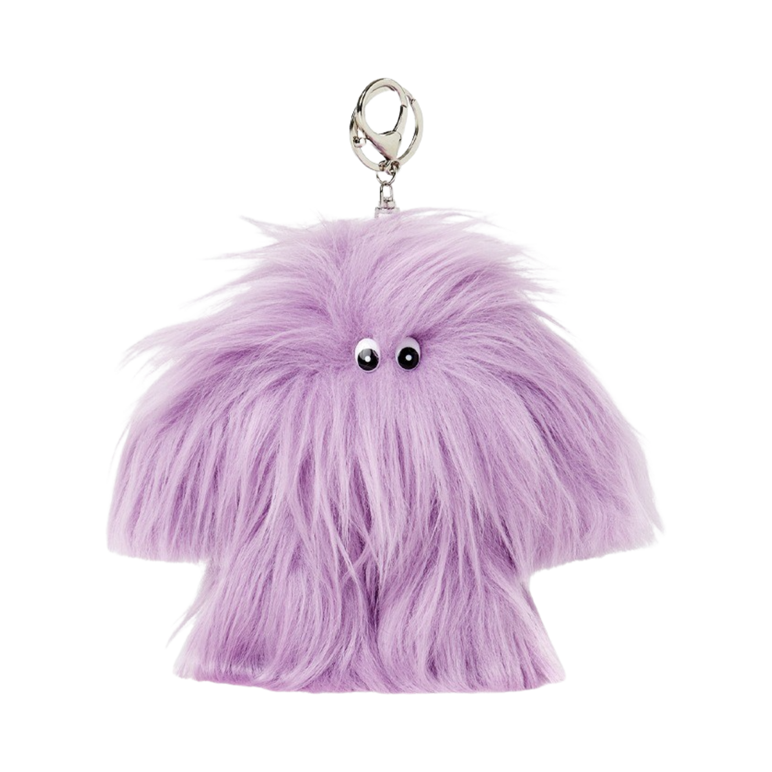 LB/LK/PB Lelbobrown Little Keyring Purple Baraba