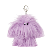 Lelbobrown Little Keyring Purple Baraba