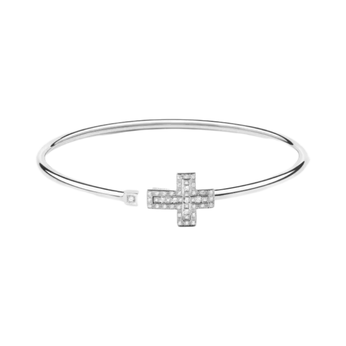 다미아니 벨에포크 다이아몬드 브레이슬릿 화이트 골드(Damiani Belle Epoque Diamonds Bracelet White Gold)