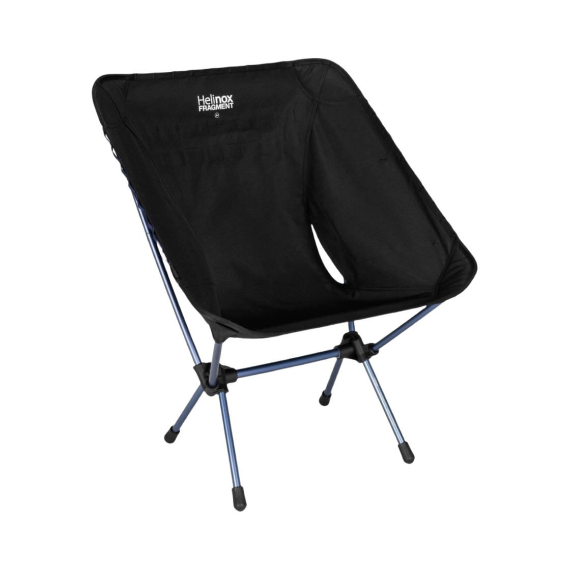 헬리녹스 x 프라그먼트 디자인 택티컬 체어 블랙 네이비(Helinox x Fragment Design Tactical Chair Black Navy)